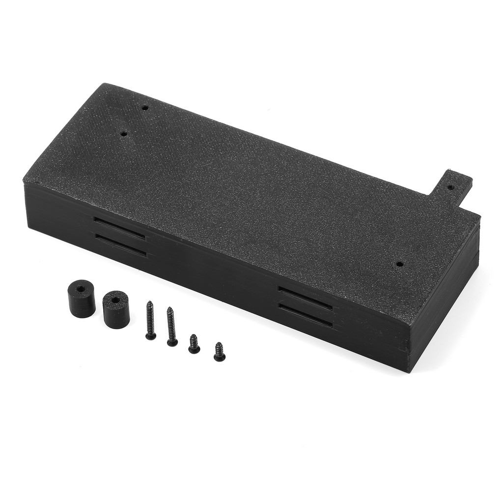 MJX Hyper Go 14301 14302 14303 14304 3D In Hộp Pin Khay Đựng Hộp Bảo Quản RC Xe Nâng Cấp Phần Phụ Ki