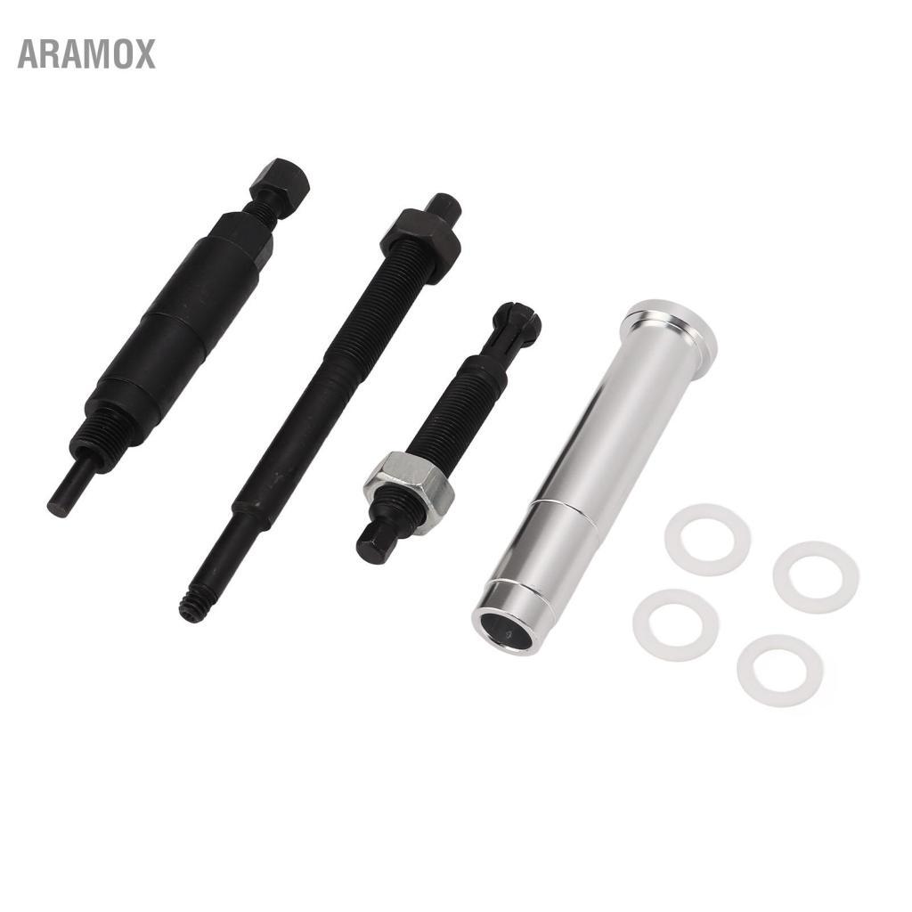 Aramox Bộ công cụ tháo phích cắm Acouto bị hỏng 65700 ABS Metal cho động cơ Triton 3 van