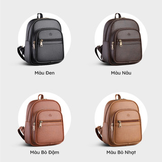 Balo Lata (Thời trang nữ cá tính - Balo da BAL71)