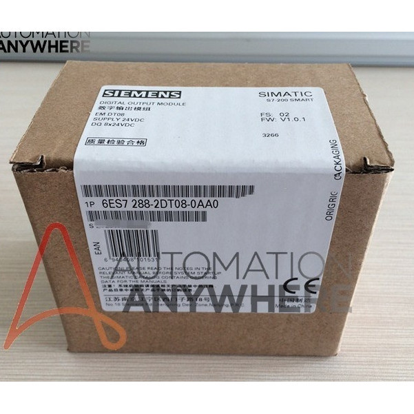 🚛Freeship-Mô đun S7-200-SMART-EM-DT08-6ES7288-2DT08-0AA0