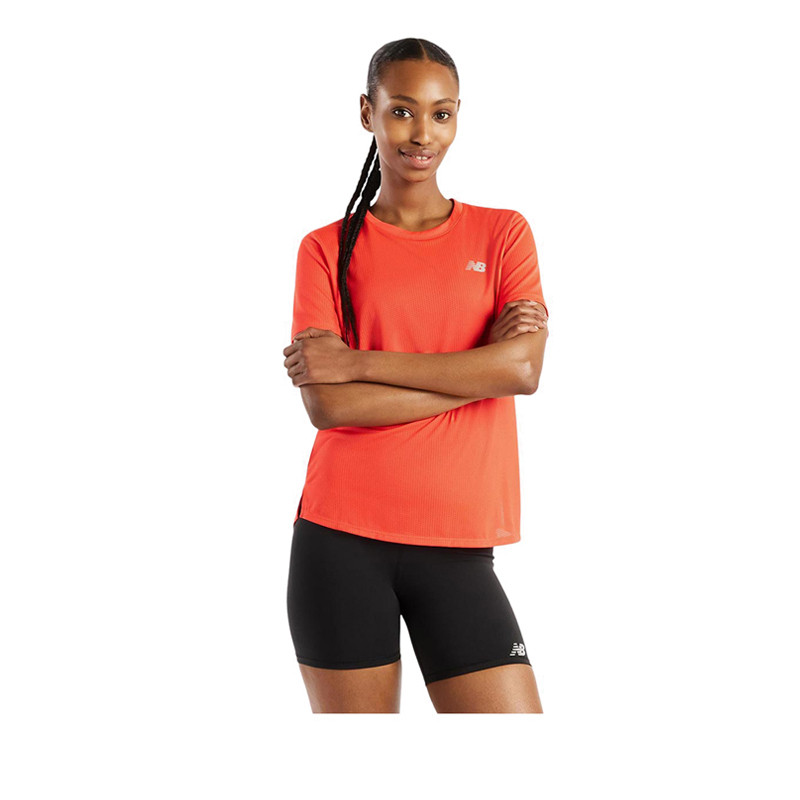 Áo Thun Nam New Balance Athletics - Orange