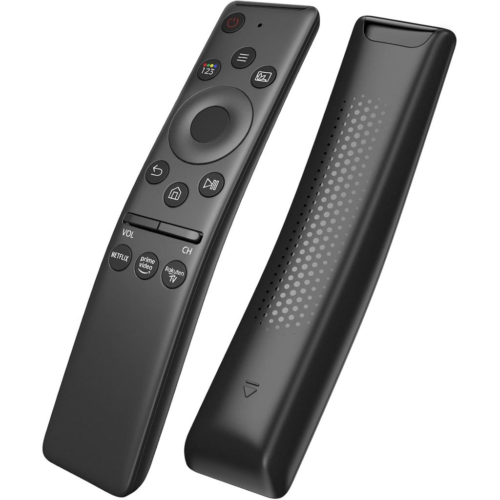 Vanjua Thay thế cho Điều khiển từ xa TV thông minh Samsung, Tương thích phổ biến với tất cả các TV S