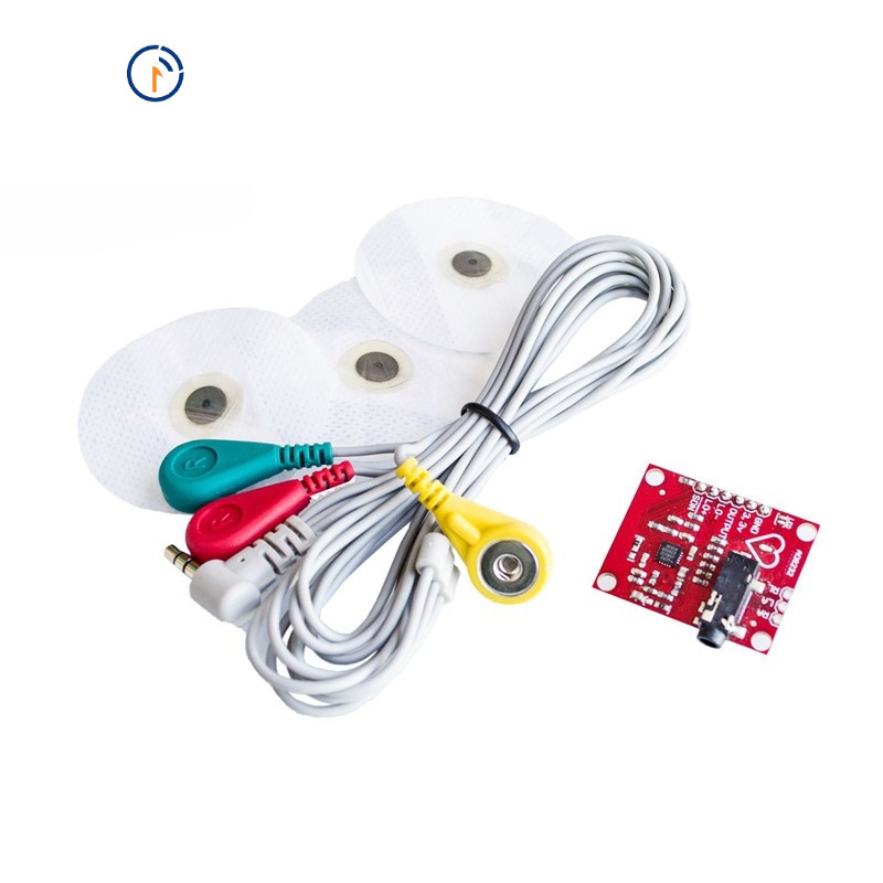 AD8232 Ecg mô-đun AD8232 ecg đo xung tim ecg giám sát bộ mô-đun cảm biến Diy