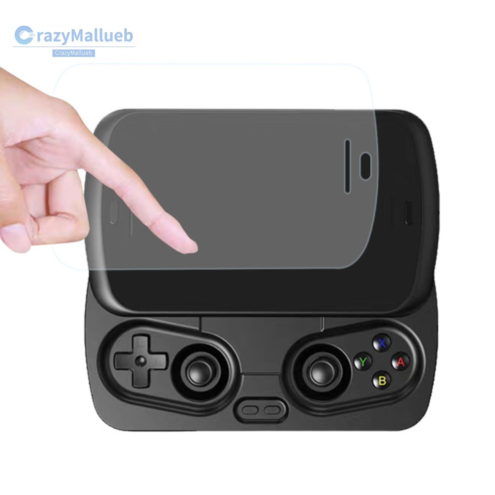 2 Miếng Dán Bảo Vệ Màn Hình Chống Trầy Xước Phim Cường Lực Cho Máy Chơi Game Anbernic RG Slide [Craz