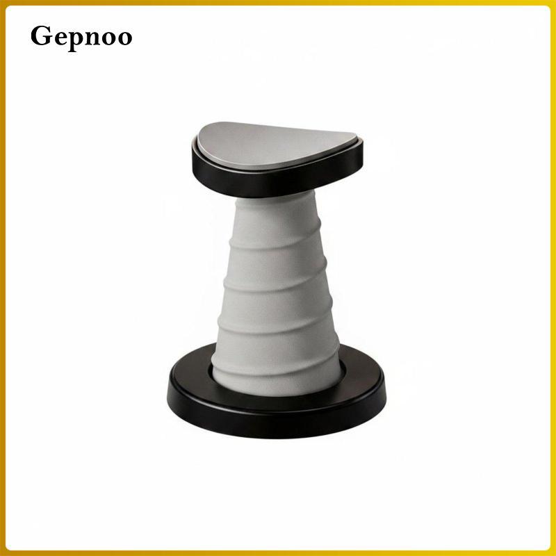 Gepnoo Tự Động Rebound Push Up Stand Ergonomic Grips Coil Push Up Board Orange