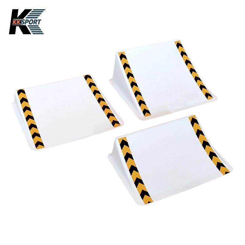 1 / 58 1 / 64 1 / 76 RC Car Ramp Set Độ bền Trở ngại Phụ tùng xe RC chuyên nghiệp
