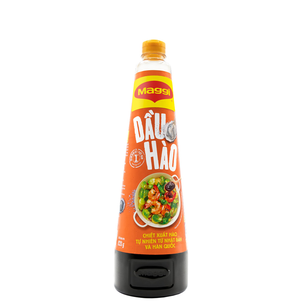 Dầu hào Maggi 820g - 21997