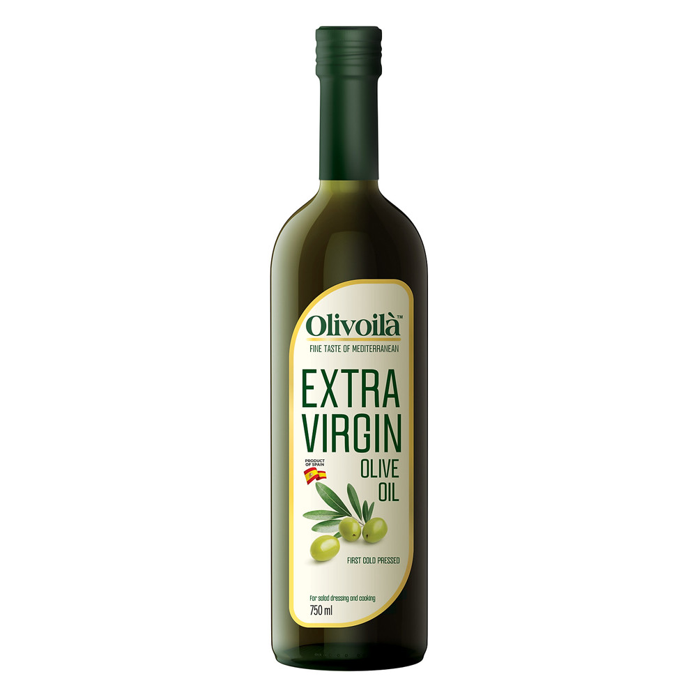 Dầu Oliu Olivoila 750ml - 12650