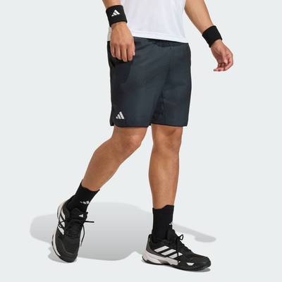 adidas Quần vợt QUẦN SHORT GRAPHIC CLUB TENNIS CLIMACOOL Nam Xám JY9592