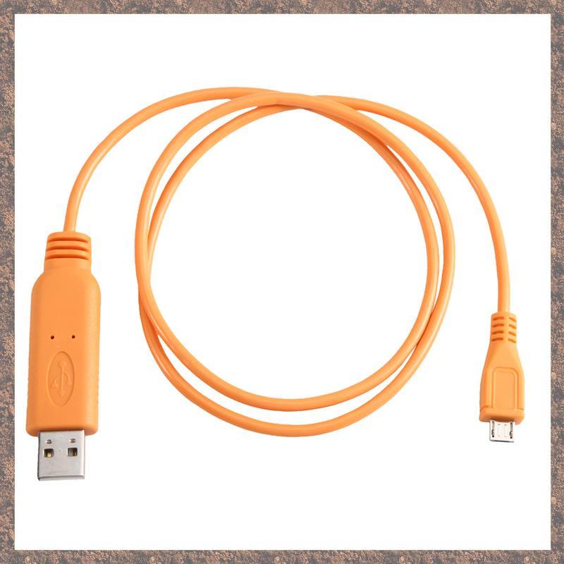 Cáp lập trình bảng điều khiển USB UART sang Micro USB 5P AP-CBL-SERU JY728A cho AP203 AP-344 AP-345 