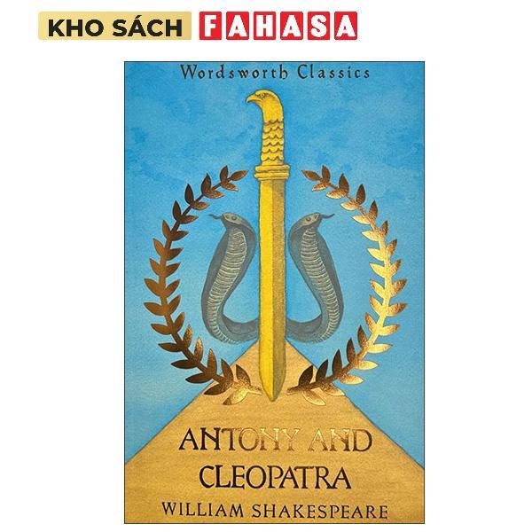 Sách ngoại văn: Antony And Cleopatra