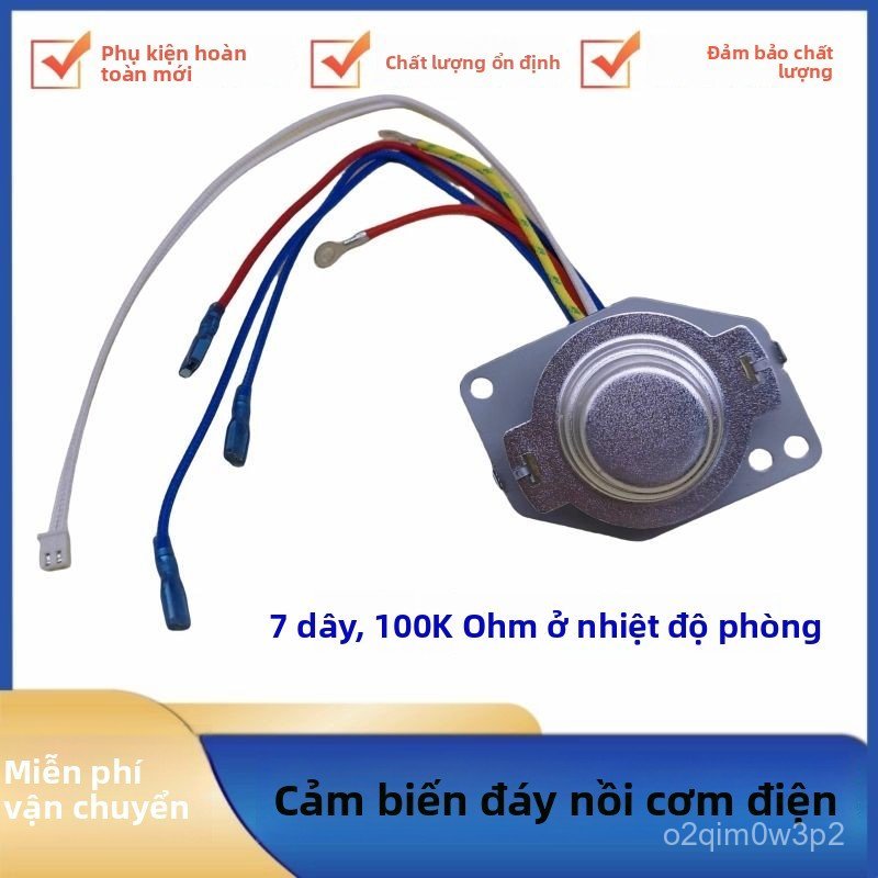 Cảm biến nhiệt độ nồi cơm điện Philips HD3060/3160 phụ kiện thay thế