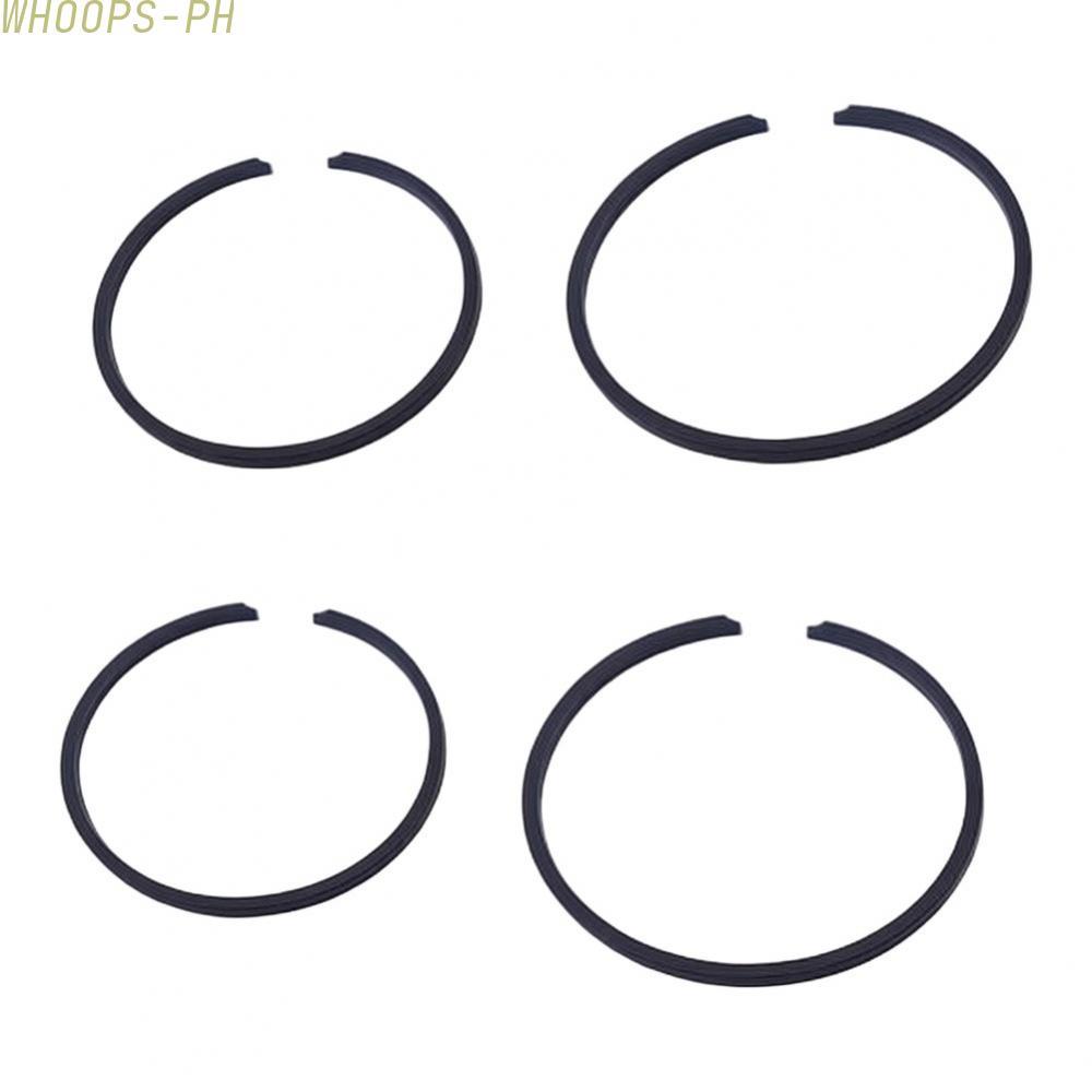 4 Chiếc 4137 034 3000 Kim Loại Cho Vòng Piston Cho Stihl Cho FS38 FS45 FS46 FS55 FS75