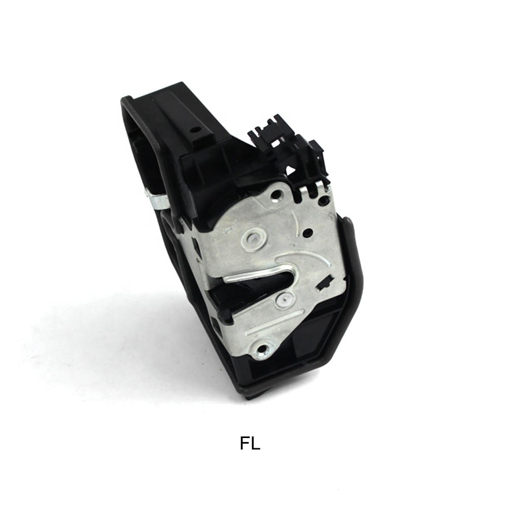 Premium-Auto Front Left & Right Door Lock Mô hình cơ chế truyền động 51217202146 51217202143 Dành Ch