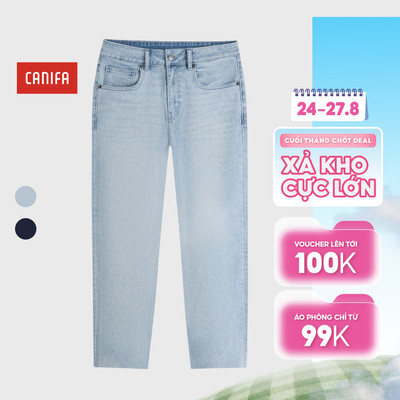 Quần jean nữ CANIFA 6BJ26S003