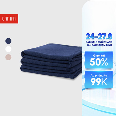 Chăn cá nhân CANIFA 1m2x1m8 9HE25A001