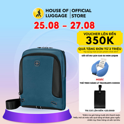 Túi đeo chéo tablet XE Wenger Thụy Sĩ