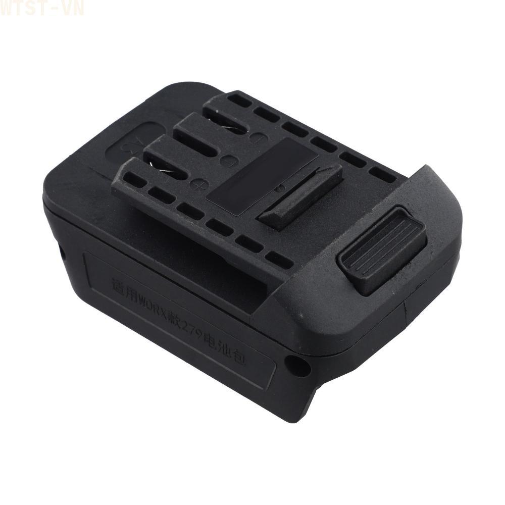 Battery Converter Lithium Battery Converter Plastic Material DIY Projects