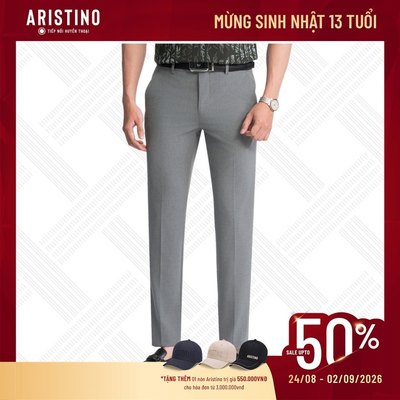 QUẦN ÂU ARISTINO SLIM FIT - ATR0380Z
