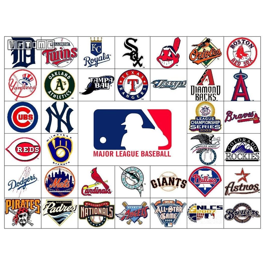Quần short hợp thời trang bốn túi bóng chày MLB National League