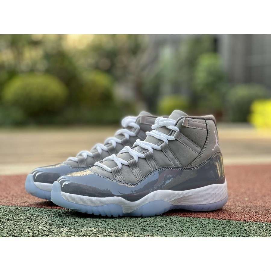 Giày thể thao bóng rổ Air Jordan 11 Retro High Cool Grey