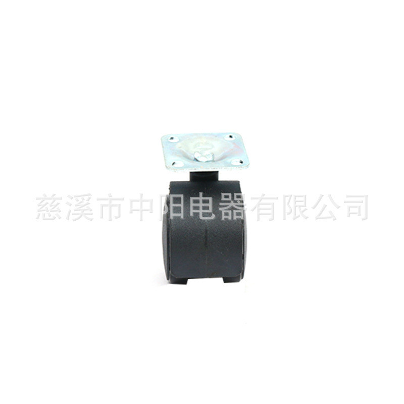 Flat Caster Bàn Đầu Giường Máy Tính Khung Chính Caster Caster Làm Mát Không Khí Hoa Đứng Bánh Xe Đa 