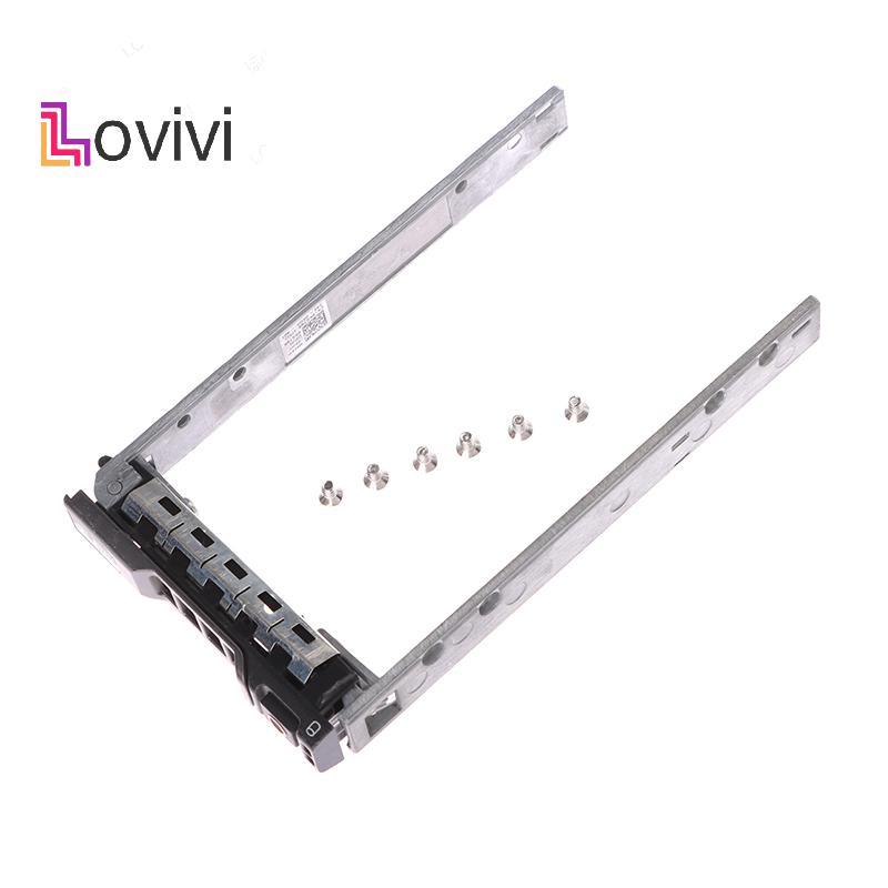 [Lovivivi] Dành Cho 8FKXC 08FKXC 2.5 "Khay Ổ Cứng Caddy PowerEdge R730XD R930 R430 R630 R730 R820 R9