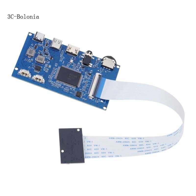 Bảng điều khiển màn hình LCD BO Lắp ráp dễ dàng với cáp Độ phân giải 30pin EDP 2048x1536