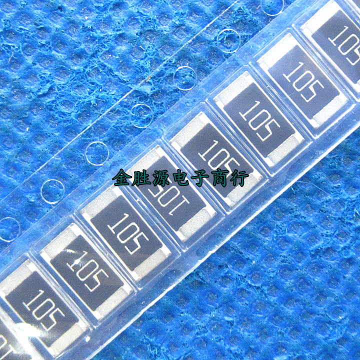 Điện trở Chip 1M 1 Mega 1.000K In lụa 105 / 1004 1% 5% 0402 0603 0805 1206