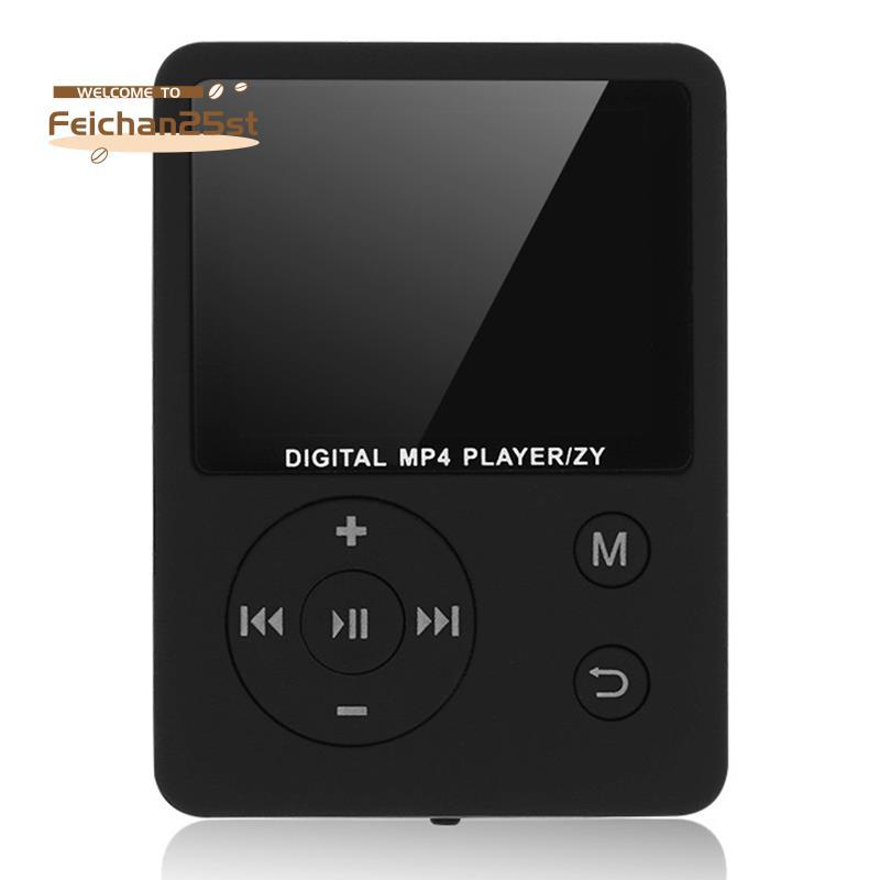 Máy nghe nhạc MP4 HIFI MP4 Máy nghe nhạc HiFi FM Radio Máy nghe nhạc thể thao di động