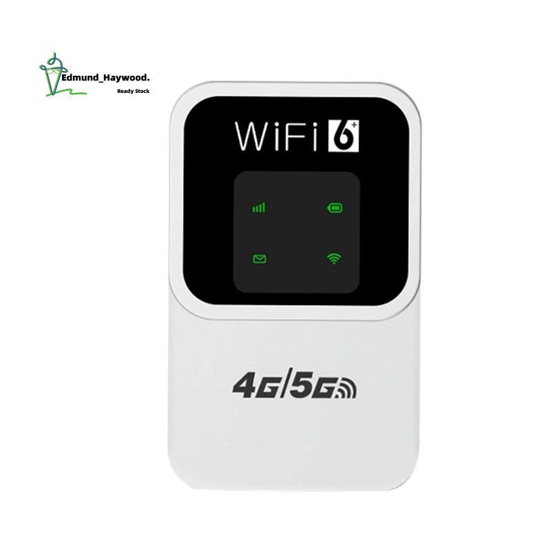 Modem di động Bộ định tuyến WIFI di động 4G / 5G Bộ định tuyến không dây 4G 150Mbps với khe cắm thẻ 