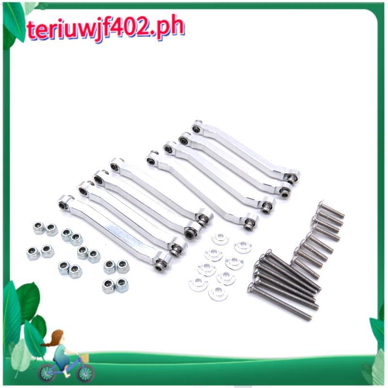 Khung Xe Kim Loại Kéo Thanh Kéo Liên Kết Treo Cho MN D90 D91 D96 D99 D99S MN90 MN99S 1 / 12 RC Xe Nâ