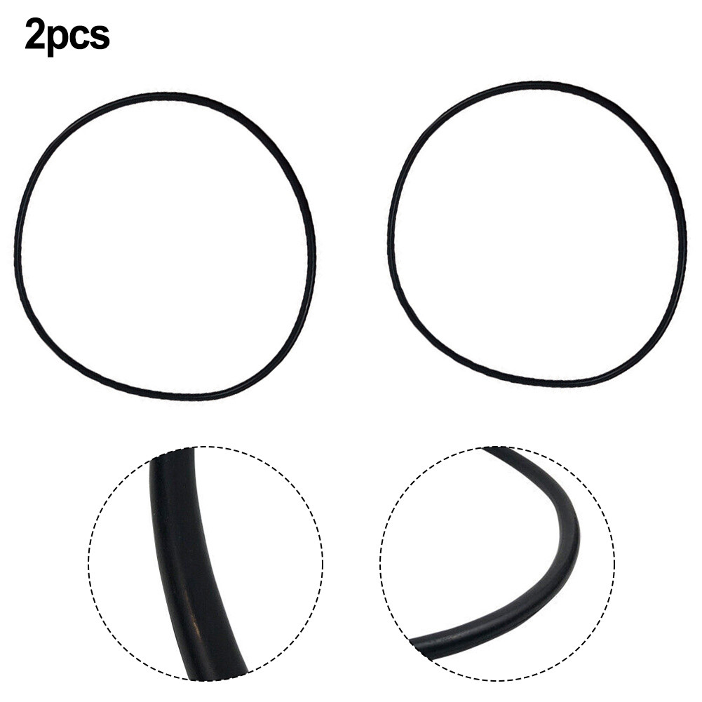 O-Ring 2 Pk Clamp Making O Rings Replacement Parts Swimming Pool Accessories