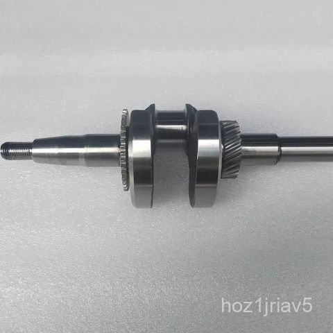Trục khuỷu chính hãng Zongshen GB200 GB225, trục then, phụ tùng máy xới, bền bỉ