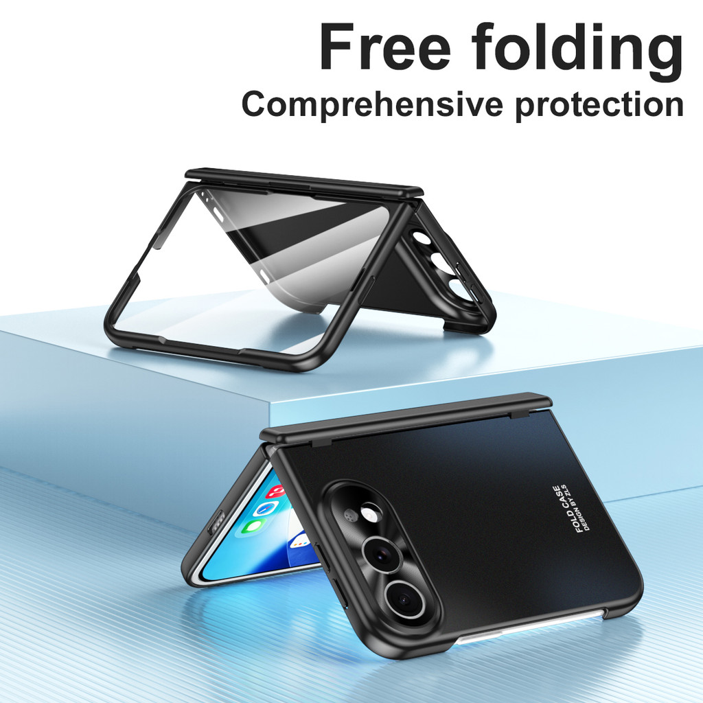Ốp Lưng Cho Apple iPhone Ultra iPhone18 Fold iPhone Duo 5G Matte PC Nhẹ Full-Coverage Vỏ Điện Thoại 