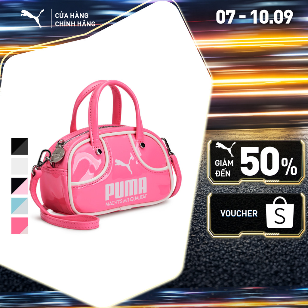 Túi Thời Trang PUMA Unisex 1976 Micro Grip Bag