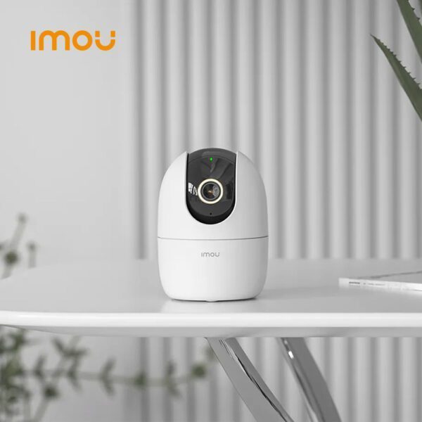 [A52P] CAMERA WIFI TRONG NHÀ IMOU A52P 2K 5MP - XOAY 360, ĐÀM THOẠI 2 CHIỀU, PHÁT HIỆN CHUYỂN ĐỘNG, 