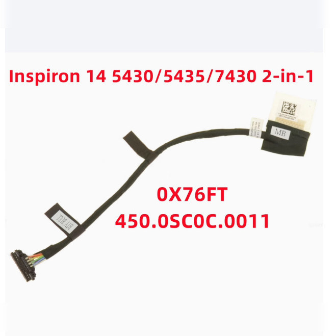 Thích hợp cho cáp pin DELL Inspiron 7435