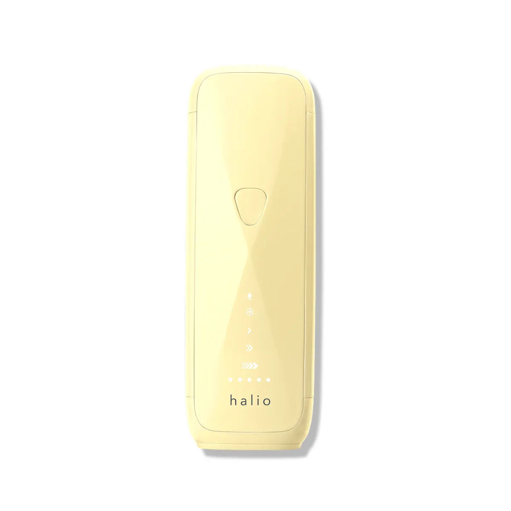 Máy triệt lông lạnh Halio SilkGlow IPL Sapphire