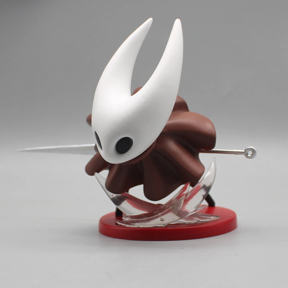 Figure Ornaments, Hollow Knight Silksong Hornet Anime Figure Doll, PVC Multi-size Action Pose Action