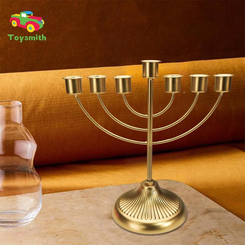 Bàn Chân Nến Do Thái Trang Trí Do Thái Cho Tủ Phòng Khách