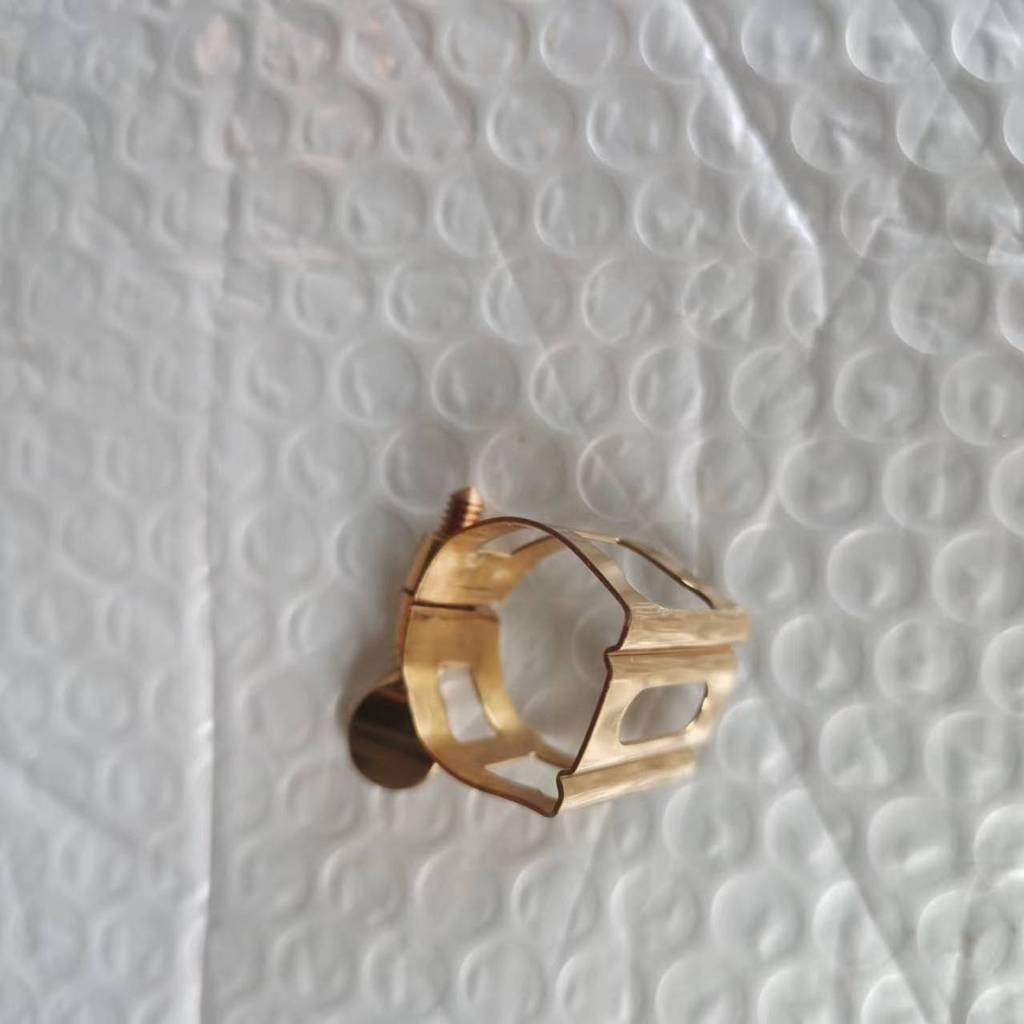 1my Saxophone Nhạc Cụ Kẹp Chuyên Dụng Kim Loại Sáo Kẹp Saxophone Sửa Chữa Phần DIU2