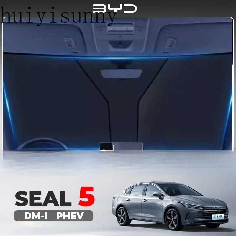 Tấm che nắng HYS 2025 BYD SEAL 5 DM-I PHEV