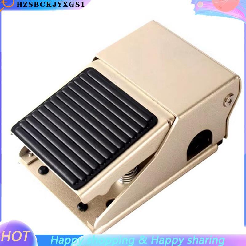 [hzsbtjyxgs1] FV320 Công tắc khí nén Bàn đạp chân Van khí nén -320 Van chân