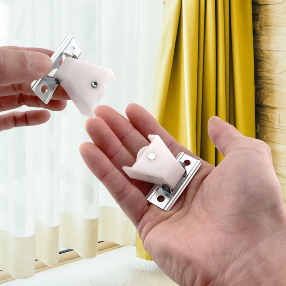 Ròng rọc rèm Bộ 6 quy trình lắp đặt dễ dàng cho rèm La Mã