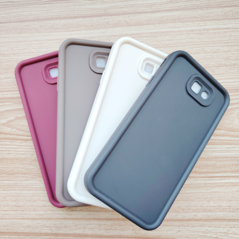 Dành Cho Samsung Galaxy J7 Prime Ngăn Ngừa Ốp Lưng Mềm Sang Trọng Cho Samsung Galaxy J7Prime Galaxy 