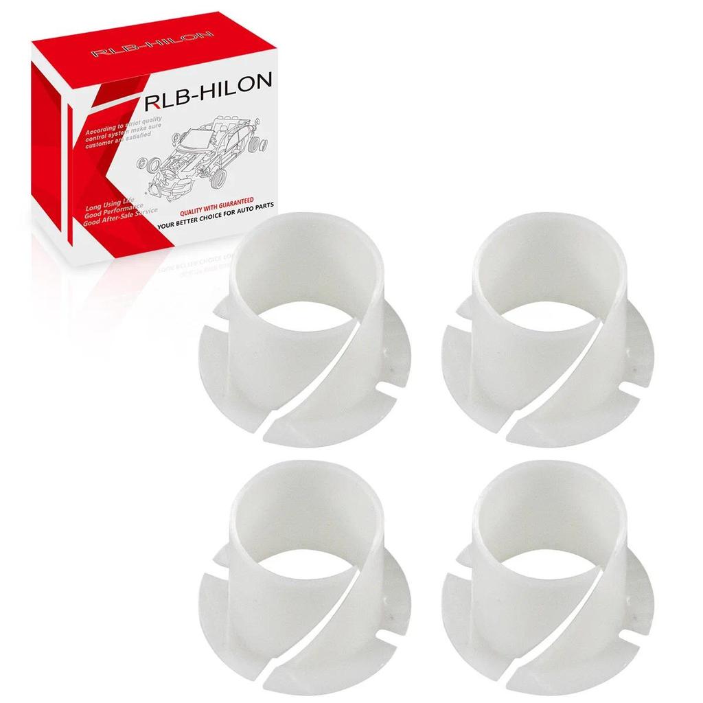 4 Bộ ly hợp và bàn đạp phanh Bộ ống lót cho Chevy Corvette Camaro Monte Carlo El Camino cho Pontiac 