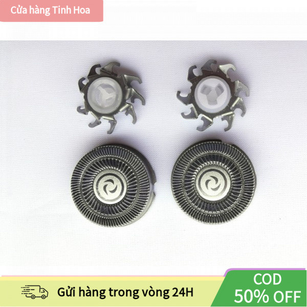 【COD】Lưỡi dao cạo râu FR6 và FR8 chính hãng tương thích hoàn hảo với nhiều dòng máy cạo râu phổ biến