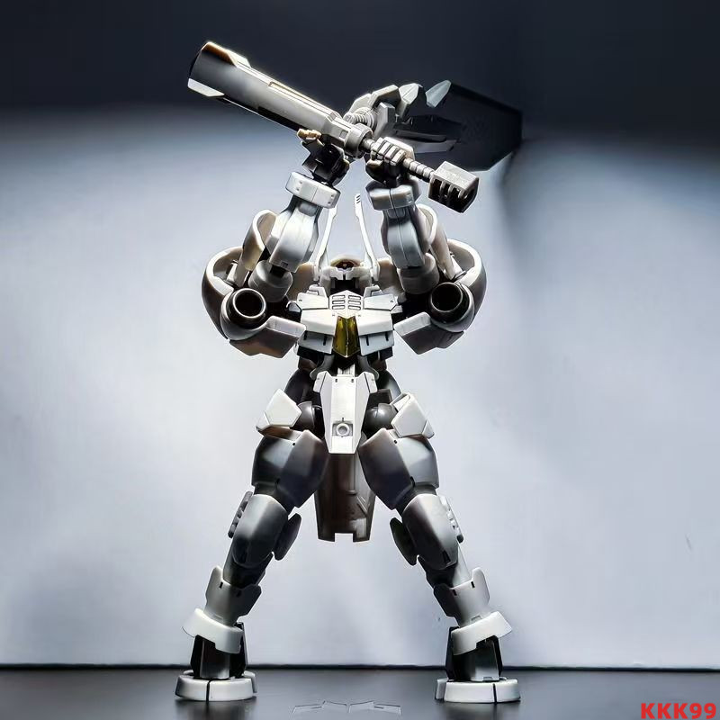 TX Model HG 1 / 144 Tái sinh Holmway Jet Iron-Blooded Alphens Phiên bản phủ Nhãn dán giao hàng nước 