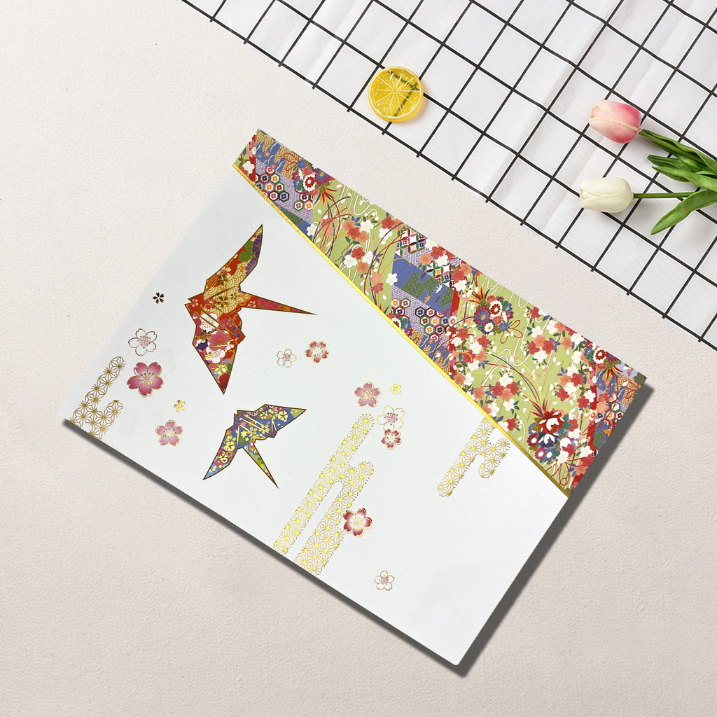Nhật Bản DAISO DAISO Notepad Notepad Giấy Pat Giấy Notepad Giá trị cao Nhật Bản 16 tờ